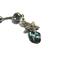 A fun belly ring for the beach, or when you just dream of the sea