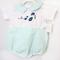 Cake Smash Outfit for Boy, Airplane Happy Birthday