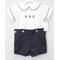 Baby Boy Christening Outfit