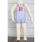 Baby Boy Bubble Romper