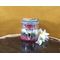 Flower Mini Candle Jar