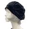 black velvet beret hats for women vintage chic