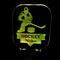 engraved hockey night light