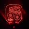 engraved big wheels night light