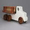 Wood Toy Lumber Truck Handmade and Painted in Your Choice of Colors From My Easy 5 Truck Fleet Collection