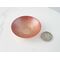 Tiny Copper Enamel Trinket Ring Dish