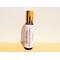 10 ml bottle standing upright with gold cap. Product is for menstrual cramp relief.