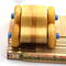 Handmade wooden toy pickup truck with a durable satin polyurethane finish and metallic sapphire blue trim from My Play Pal collection.