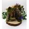 Fairy House, Fairy Natural House, Outdoor Fairy House, Fairy Woodland House, Handmade Fairy House, Miniature Fairy Garden House, Fairy Garden Home, Miniature House
@Wee World Construction, @goblincore, @fairycore, @fairyhouse