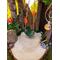 Fairy House, Fairy Natural House, Outdoor Fairy House, Fairy Woodland House, Handmade Fairy House, Miniature Fairy Garden House, Fairy Garden Home, Miniature House
@Wee World Construction, @goblincore, @fairycore, @fairyhouse
