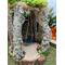 Fairy House, Fairy Natural House, Outdoor Fairy House, Fairy Woodland House, Handmade Fairy House, Miniature Fairy Garden House, Fairy Garden Home, Miniature House
@Wee World Construction, @goblincore, @fairycore, @fairyhouse
