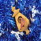 Handmade Wood Birdhouse Ornament Collectable Christmas Tree Ornament shapeed like a Christmas tree. Made from select-grade hardwoods, hand-sanded, and finished with a custom blend of oils and waxes using traditional woodworking tools.