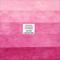 pink gradient bundle of hand dyed quilting cotton