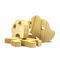 Handmade wooden baby bear cub puzzle, finished with mineral oil and beeswax. Perfect for small children's first puzzle.