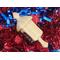 Handmade Wood Birdhouse Ornament Collectable Christmas Tree Ornament shapeed like a Christmas tree. Made from select-grade hardwoods, hand-sanded, and finished with a custom blend of oils and waxes using traditional woodworking tools.