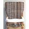 Eddie Bauer old style farmhouse wooden highchair replacement cushion, distressed wood