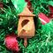 Birdhouse Christmas Tree Ornament Collectable