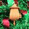 Birdhouse Christmas Tree Ornament Collectable