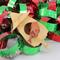 Birdhouse Christmas Tree Ornament Handmade Collectable