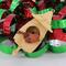 Birdhouse Christmas Tree Ornament Handmade Collectable