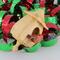 Birdhouse Christmas Tree Ornament Handmade Collectable