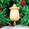 Birdhouse Christmas Tree Ornament Handmade Collectable