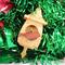 Birdhouse Christmas Tree Ornament Handmade Collectable