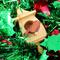 Birdhouse Christmas Tree Ornament Handmade Collectable