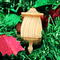 Birdhouse Christmas Tree Ornament Collectable