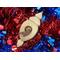 Birdhouse Christmas Tree Ornament Handmade and Finished Collectible