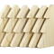 Handmade Wood Christmas Tree Cutout Unfinished Freestanding Sanded Paintable and Ready to Paint for Crafts and Decoration