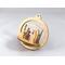 Nativity 3D Christmas Tree Ornament, Handmade and Finished In The USA