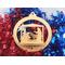 Nativity 3D Christmas Tree Ornament, Handmade and Finished In The USA
