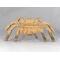 Handmade Wood 13 Piece Spider Puzzle Tarantula Arachnid Freestanding Suitable For Children or Adults