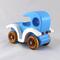 Classic Vintage Style Sedan Handmade and Painted From My Bad Bob's Custom Motors Collection Painted Baby Blue and White with Amber Shellac Wheels
Toy Car Classic Vintage Style Sedan Handmade and Painted From My Bad Bob's Custom Motors Collection Painted Baby Blue and White with Amber Shellac Wheels
