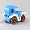 Classic Vintage Style Sedan Handmade and Painted From My Bad Bob's Custom Motors Collection Painted Baby Blue and White with Amber Shellac Wheels
Toy Car Classic Vintage Style Sedan Handmade and Painted From My Bad Bob's Custom Motors Collection Painted Baby Blue and White with Amber Shellac Wheels