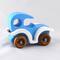 Classic Vintage Style Sedan Handmade and Painted From My Bad Bob's Custom Motors Collection Painted Baby Blue and White with Amber Shellac Wheels
Toy Car Classic Vintage Style Sedan Handmade and Painted From My Bad Bob's Custom Motors Collection Painted Baby Blue and White with Amber Shellac Wheels