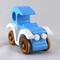 Classic Vintage Style Sedan Handmade and Painted From My Bad Bob's Custom Motors Collection Painted Baby Blue and White with Amber Shellac Wheels
Toy Car Classic Vintage Style Sedan Handmade and Painted From My Bad Bob's Custom Motors Collection Painted Baby Blue and White with Amber Shellac Wheels