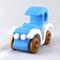Classic Vintage Style Sedan Handmade and Painted From My Bad Bob's Custom Motors Collection Painted Baby Blue and White with Amber Shellac Wheels
Toy Car Classic Vintage Style Sedan Handmade and Painted From My Bad Bob's Custom Motors Collection Painted Baby Blue and White with Amber Shellac Wheels