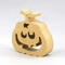 Halloween Jack-O-Lantern Pumpkin Cutout Handmade Unpainted Freestanding For Decor or Toys From My Snazzy Spooks Collection