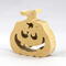 Halloween Jack-O-Lantern Pumpkin Cutout Handmade Unpainted Freestanding For Decor or Toys From My Snazzy Spooks Collection
