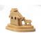 Mini Nativity Scene Christmas Decoration Made from Poplar Hardwood and Finished with a Custom Blend of Mineral Oil and Wax