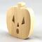 Wood Jack-O-Lantern Cutout Handmade Unfinished Unpainted, Ready To Paint Use For Toys Crafts Or Halloween Decoration