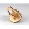 Wood 3D Angels and Tree Christmas Tree Ornament Handmade And Finished