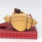 Wood Birdhouse Ornament Handmade Collectable Christmas Tree Decoration
