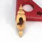 Wood Birdhouse Ornament Handmade Collectable Christmas Tree Decoration