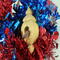 Wood Birdhouse Ornament Handmade Collectable Christmas Tree Decoration