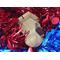 Birdhouse Christmas Tree Ornament, Handmade And Collectable Your Tree, Wreath, or Other Christmas Holiday Decoration