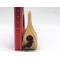 Wood Birdhouse Ornament Christmas Tree Decoration Handmade From Select Hardwoods and Finished with Oil and Beeswax