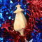 Handmade Wood Miniature Birdhouse Ornament crafted using only the finest select hardwoods and traditional woodworking tools. Each ornament is individually finished with a blend of mineral oil and beeswax to bring out the natural beauty of the wood.